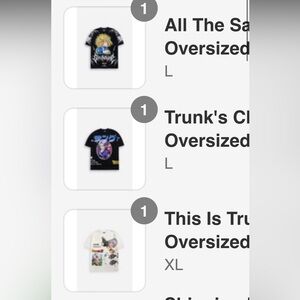 Dragon ball Z civil regime sold out! Release only!